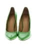 Nine West Green Heels Size 9 - photo 2