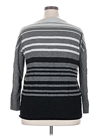 Cyrus 3/4 Sleeve T-Shirt (view 2)