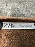 Zara Brown Pullover Sweater Size M - photo 7