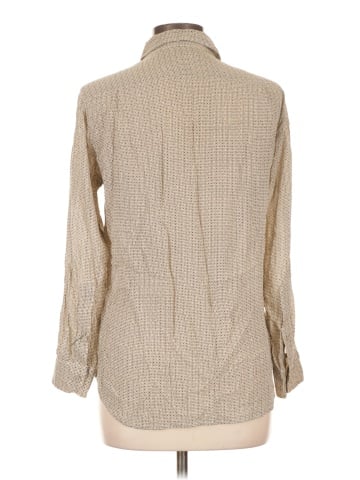 Ines de la Fressange for Uniqlo Long Sleeve Blouse (view 2)