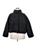 Old Navy 100% Polyester Solid Black Snow Jacket Size 2X - photo 1