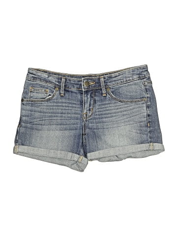 Mossimo Denim Shorts (view 1)