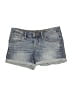 Mossimo Blue Denim Shorts Size 0 - photo 1