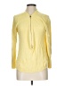 Soft Surroundings Yellow Cardigan Size L - photo 1