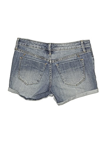 Mossimo Denim Shorts (view 2)