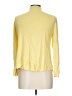 Soft Surroundings Yellow Cardigan Size L - photo 2
