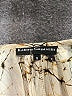 Karina Grimaldi 100% Silk Ivory Sleeveless Silk Top Size S - photo 7