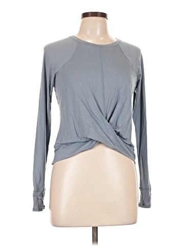 Jockey Long Sleeve T-Shirt (view 1)
