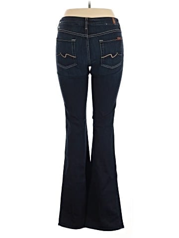 7 For All Mankind Jeans (view 2)