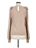 525 America 100% Cotton Tan Pullover Sweater Size M - photo 2