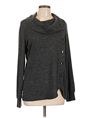 Adrienne Vittadini Pullover Sweater (view 1)