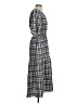 Just Female Plaid Gray Casual Dress Size Sm - 36 - photo 4