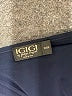 IGIGI 100% Polyester Stripes Blue Casual Dress Size 18 - photo 7