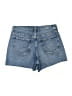 Universal Thread 100% Cotton Blue Denim Shorts Size 6R - photo 2