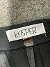 Kasper Solid Black Dress Pants Size 16 - photo 4