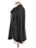 Adrienne Vittadini Gray Pullover Sweater Size L - photo 5