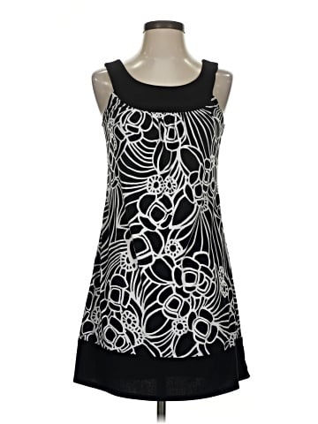 Wrapper Sleeveless Top (view 1)