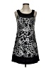 Wrapper Black Sleeveless Top Size S - photo 1