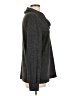 Adrienne Vittadini Gray Pullover Sweater Size L - photo 4
