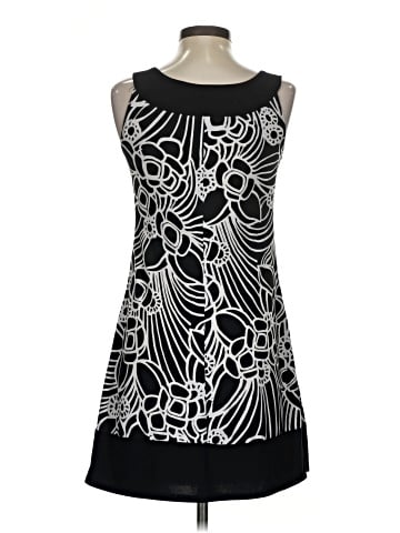 Wrapper Sleeveless Top (view 2)