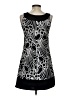 Wrapper Black Sleeveless Top Size S - photo 2
