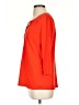 Boden Orange 3/4 Sleeve Blouse Size S - photo 5