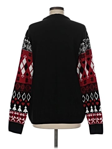 DC Comics Pullover Sweater (view 2)