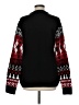 DC Comics 100% Acrylic Print Red Pullover Sweater Size M - photo 2