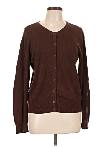 Basics Cardigan (view 1)