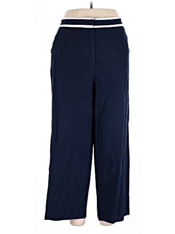 Halogen Linen Pants (view 1)