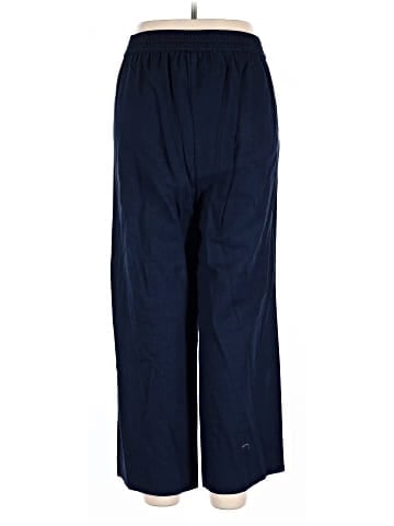 Halogen Linen Pants (view 2)