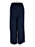 Halogen Blue Linen Pants Size 16 - photo 2