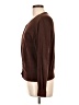 Basics 100% Cotton Brown Cardigan Size L - photo 5