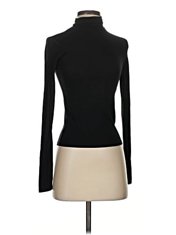 Double Zero Long Sleeve Turtleneck (view 1)