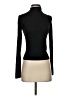 Double Zero Black Long Sleeve Turtleneck Size S - photo 1