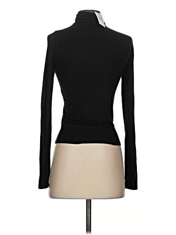 Double Zero Long Sleeve Turtleneck (view 2)