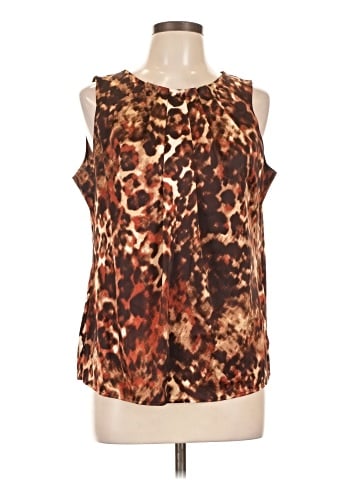 Chaus Sleeveless Blouse (view 1)