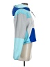 The North Face 100% Polyester Color Block Blue Pullover Sweater Size XS - photo 4