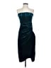 Lulus Teal Cocktail Dress Size S - photo 1