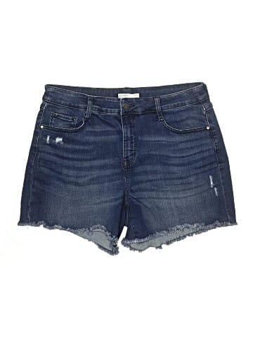 Nine West Denim Shorts (view 1)