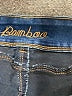 Bamboo Blue Denim Shorts Size 20 - photo 3