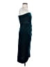 Lulus Teal Cocktail Dress Size S - photo 4