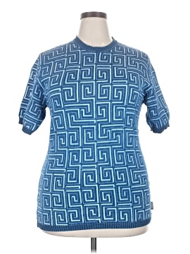 Versace Jeans Couture Short Sleeve Top