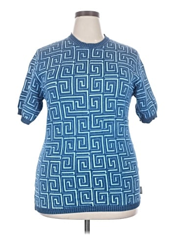 Versace Jeans Couture Short Sleeve Top (view 1)