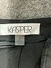 Kasper Solid Black Dress Pants Size 16 - photo 7