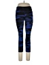 Puma Graphic Blue Active Pants Size L - photo 1