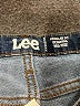Lee Blue Denim Shorts Size 20 - photo 3