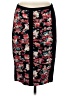 Bailey 44 Floral Black Formal Skirt Size M - photo 1