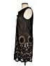 CeCe Black Cocktail Dress Size 0 - photo 5