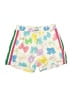 Katydid Collection Graphic Ivory Board Shorts Size S - photo 1